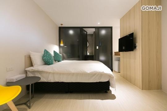 Meng Yun Ge Hotel Jiaoxi Zewnętrze zdjęcie