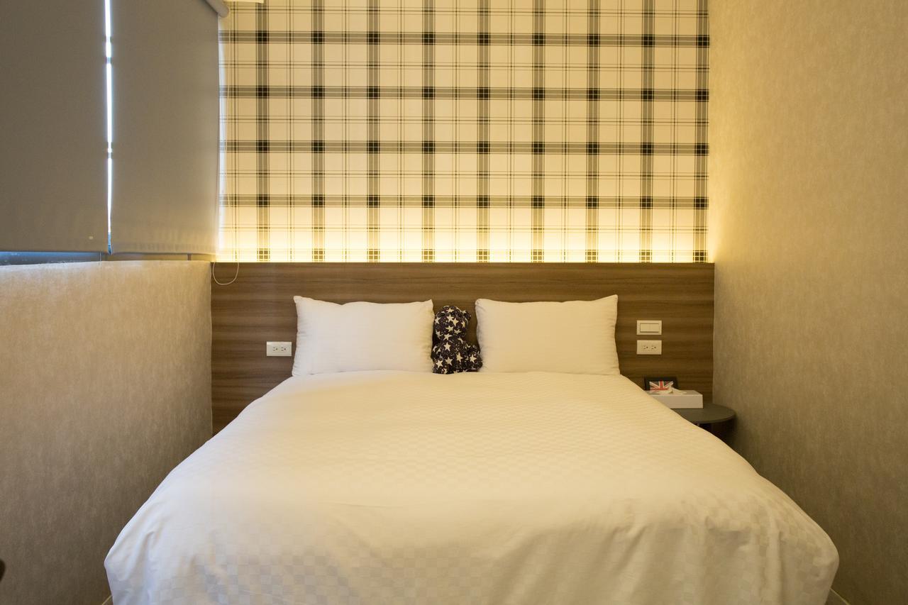Meng Yun Ge Hotel Jiaoxi Zewnętrze zdjęcie