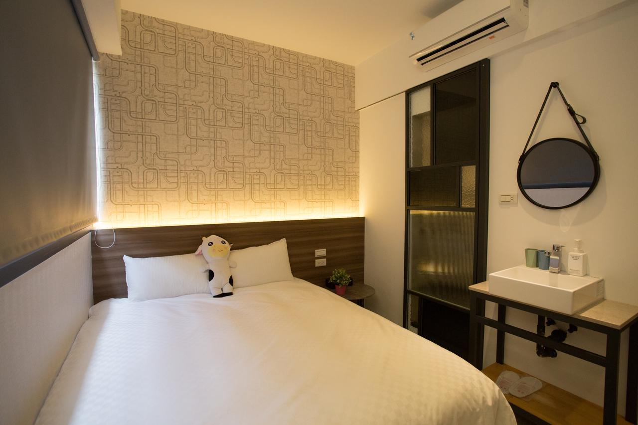 Meng Yun Ge Hotel Jiaoxi Zewnętrze zdjęcie