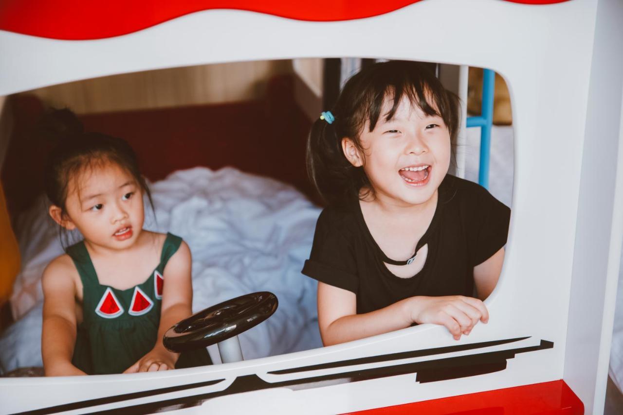 Meng Yun Ge Hotel Jiaoxi Zewnętrze zdjęcie