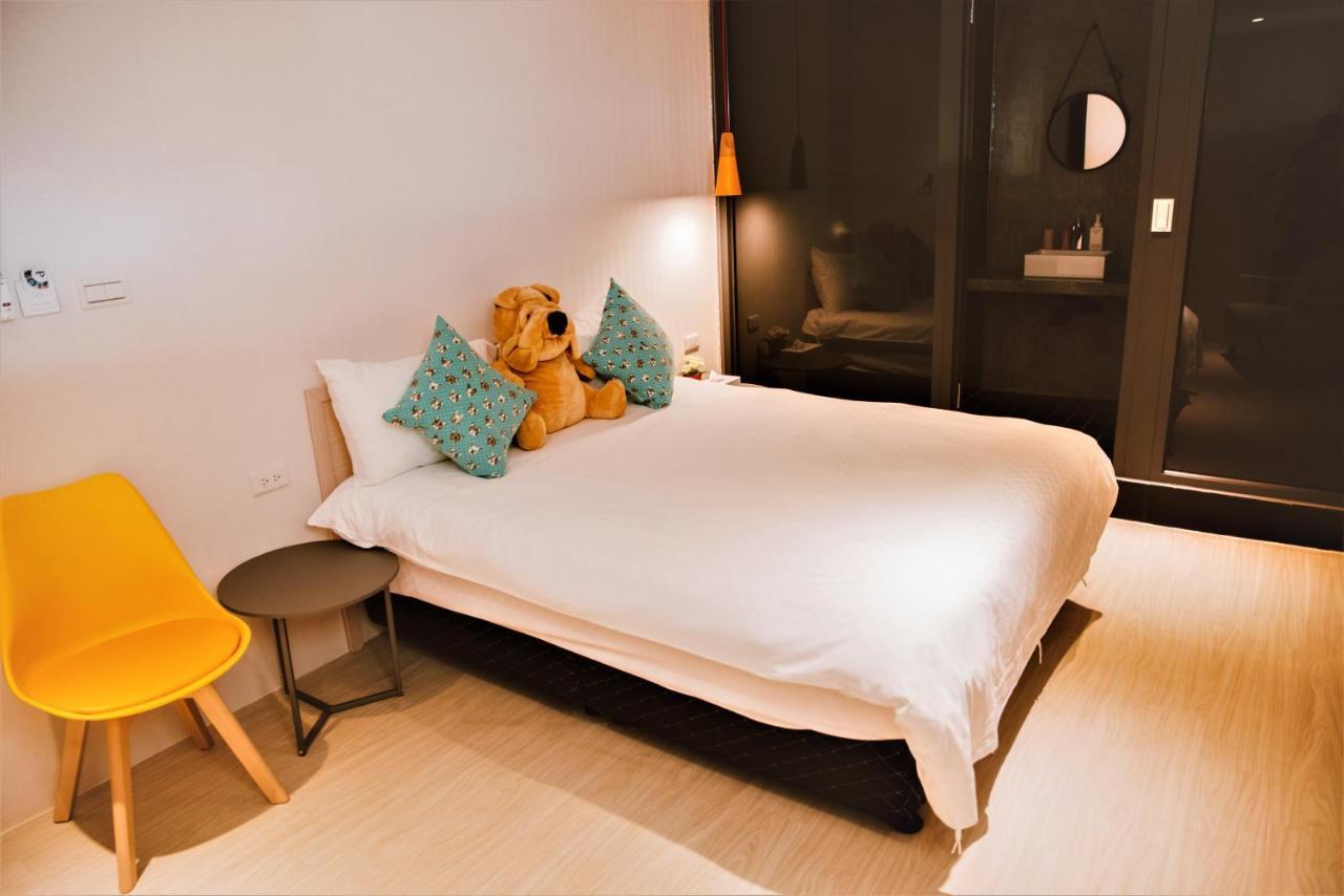 Meng Yun Ge Hotel Jiaoxi Zewnętrze zdjęcie