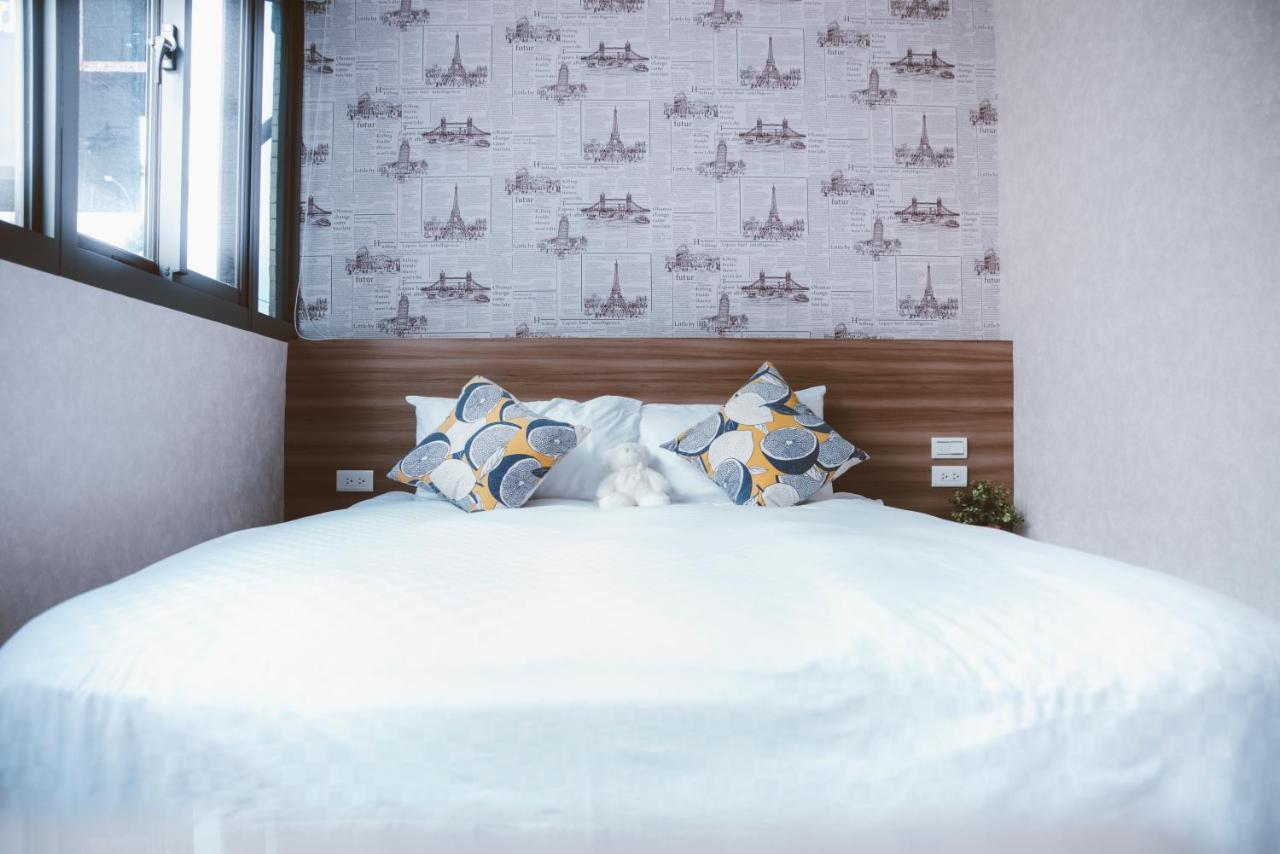 Meng Yun Ge Hotel Jiaoxi Zewnętrze zdjęcie